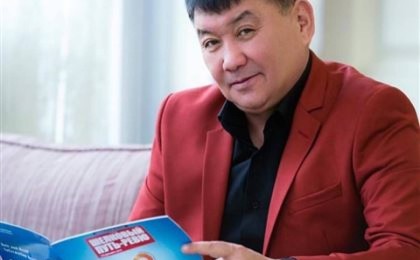 "Мәскеулік және Питерлік орыстар үшін, біз қазақ ұлты малдың қатарындамыз" - Нұртас Айдарбеков