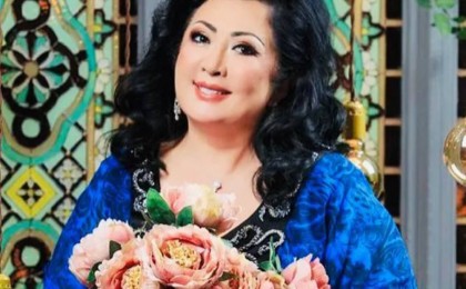 Мақпал Жүнісоваға анасы тұрмысқа шығуға тыйым салған