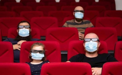 Қазақстанда кинотеатрлар ашылды. Олар қандай фильмдер көрсетеді