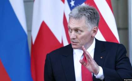Песков: «Ресей Украина мен НАТО-ның жақындауына кедергі бола алмайды»