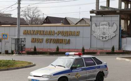 Марқұмға 30-дан аса оқ тиген. Полиция бөлімінде атыс болып, тұрғын өлді (видео)