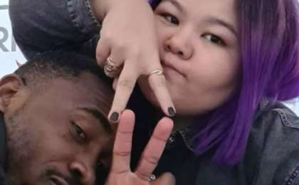 "Маған бәрібір": Нигериялық азаматқа тұрмысқа шыққан қазақ қызы өзін "толық" деп сөккендерге жауап берді