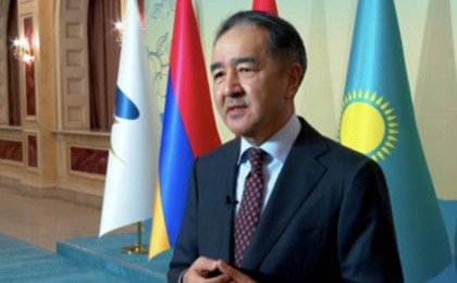 Бақытжан Сағынтаев жаңа қызметке кірісті