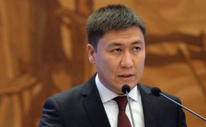 Қырғызстанда білім министрі ұсталды