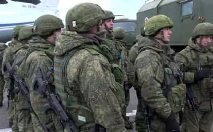 ҰҚШҰ әскери техникалары Қазақстанға не үшін әкелінді - Министрлік жауап берді