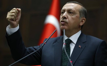 Ердоған 10 елдің елшісін кері қайтармақ