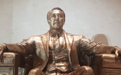 Нұрсұлтан Назарбаевтың ескерткіші Ұлттық музей экспозициясынан алып тасталды