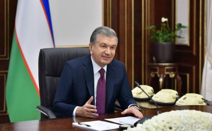 Шавкат Мирзиеев екінші мерзімге сайлануы мүмкін бе?