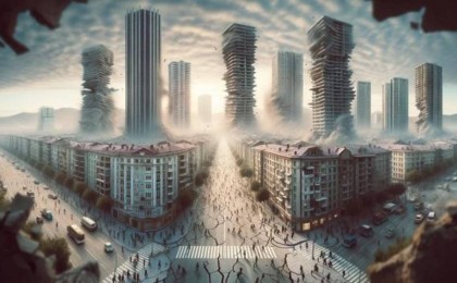 Магнитуда мен бал көрсеткіші: Жер сілкінісін қалай өлшейді, қайсысын қолданады?