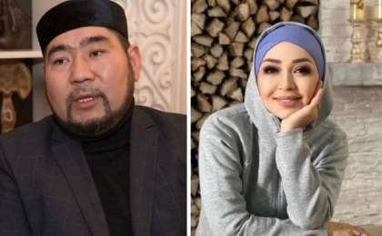 "Көретін дымы жоқ": Балғынбек Имаш пен Айнұр Тұрсынбаеваның әзілі көпшілікті күлдірді