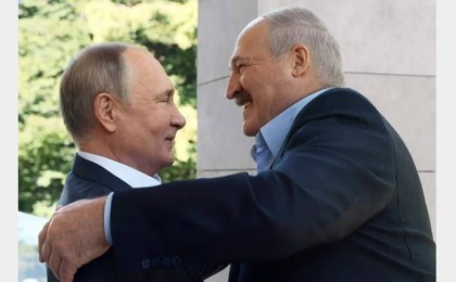 Лукашенконың Путинмен жасырын түрде жүргізбек болған келіссөзінің құпиясы ашылды