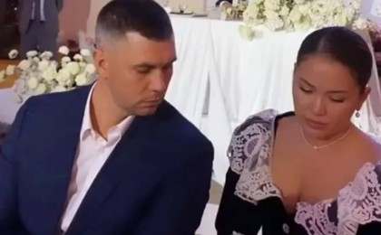 "Біреудің күйеуін көрсетіп несі бар?" (видео)