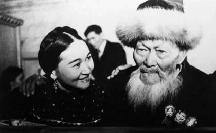 Жыр алыбы Жамбыл Жабаевтың туған күні