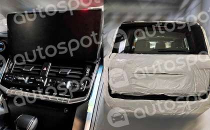 Toyota Land Cruiser 300 фотолары жарияланды