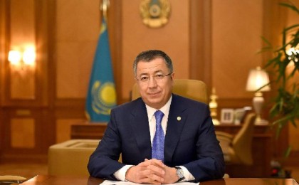 Түймебаев ҚазҰУ ректоры болып тағайындалды