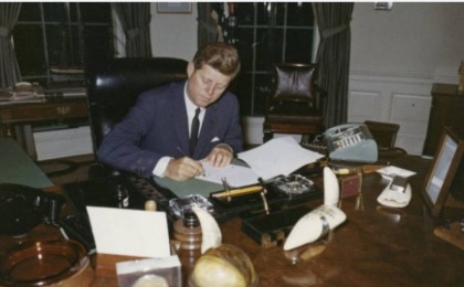 АҚШ Кеннеди өліміне қатысты жаңа деректер жарияламақ