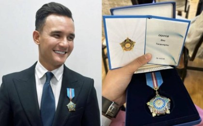 “Ешкім алғысы келмеді". Барлық марапатынан бас тартқан Әли Оқапов шешімінің анық-қанығын түсіндірді