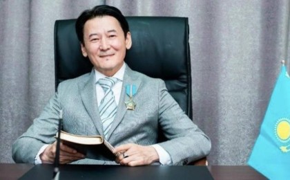 Қыдырәлі Болманов жазып жатқан кітабы туралы айтып, оқырмандарын қызықтырып қойды