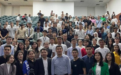 Жұмыссыз жастардың қатысуымен семинар-тренинг өтті