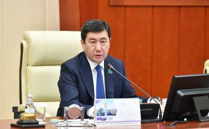 «Жазып бергенді оқу қажет емес»: Мәжіліс төрағасы Үкіметке ескерту жасады