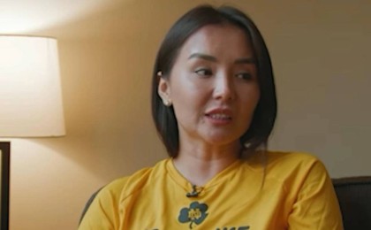 "23 бала, 9 отбасы далада қалды": "Жаным баклажаным" лақап атымен танылған блогердің үйінен өрт шықты