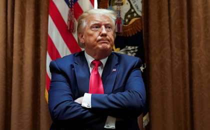 Почему Трамп победит на очередных президентских выборах в США 3 ноября