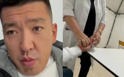 Дәрігерлерге пранк жасаған танымал блогер жазалануы мүмкін