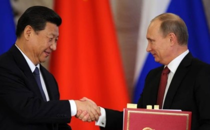 "Ресейдің бір бөлігі Қытайға өтеді"