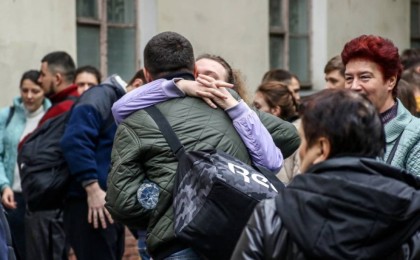 Қазақстан Ресейге мобилизациядан қашқан азаматтарды қайтарады