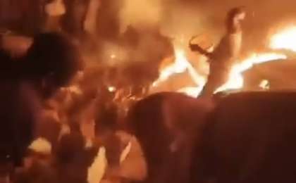 Суданда ұшақ құлап, 46 адам қаза тапты