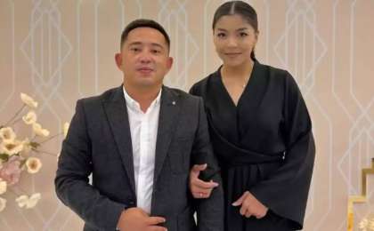 «100 миллиондық үйім бар»: Актер Нұрсұлтан Жақсыгеннің бұрынғы әйелі актердің жазған хатын жариялады