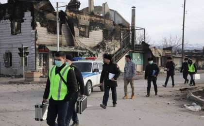 Қордайдағы қақтығысқа байланысты 53 адам сотталып жатыр: 13 — дүнген, 22 — қазақ