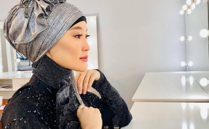 Мөлдір Әуелбекова: Намазға келгеніме Аллаға шүкір 6 жыл болды. Себепкер — асқар тауым әкем