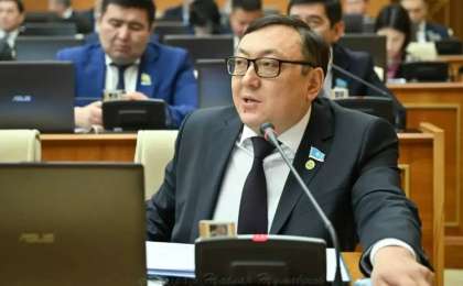 Ата-анасын қарттар үйіне тапсырғандардың жалақысынан 50 пайыз ұстау керек – депутат