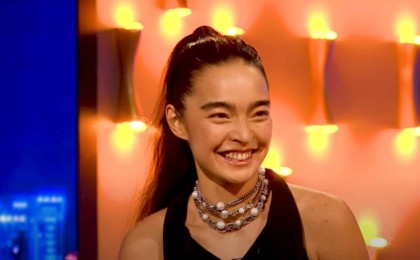 "Тойымызға Грузия президенті қатысты": Актриса Аянат Есмағамбетова 16 жылдан кейін елге оралып, жаңалығын бөлісті