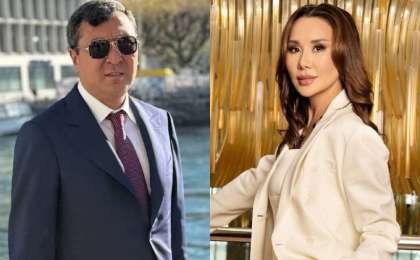 «Көше тазалаудан миллиардерге дейін»: Динара Сәтжанның сарыағаштық күйеуі кім