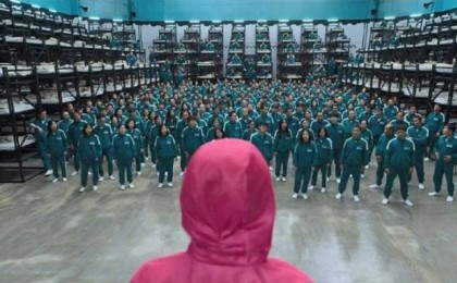 «Кальмар ойынын» кәмелетке толмағандарға көрсетуге болмайды – вице-министр