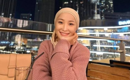 "Шет елге оқуға кететін болып шештім": Мөлдір Әуелбекова тың жаңалығын айтты (фото)