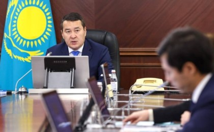 Премьер-министр Ресейден келгендерді уақытша жұмыспен қамтуды тапсырды