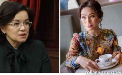 Жанар Байсеміз журналист Қымбат Досжанның жалған ақпарат таратқанын айтты