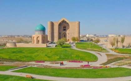 Акимат ответил на слухи о переименовании Туркестана