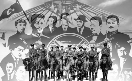 Алашскому движению в этом году исполняется 104 года!