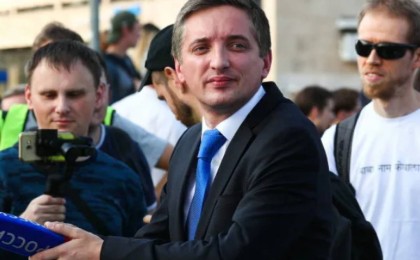 Бұрынғы қазақстандық журналист Кремль насихатшысына айналды