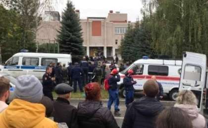 Ресейдегі мектептегі атыста қаза тапқандар саны 15-ке жетті