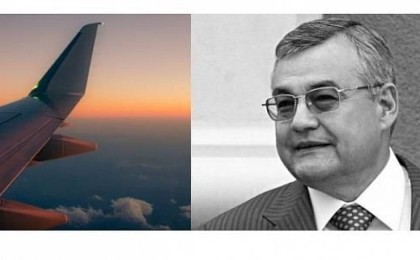 Қырғызстанға жерленген қазақстандық олигархтың жаназасына барған Бейбіт Атамқұлов сынның астында қалды