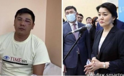 Қарағандылық тұрғын соққыға жыққан жедел жәрдем жүргізушісіне министр араша түсті