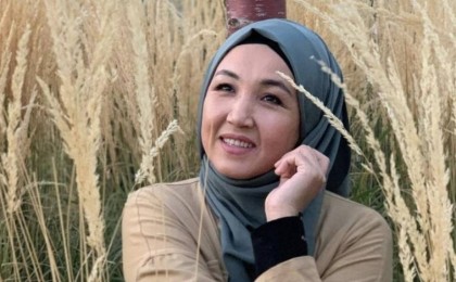 “Бір қызымнан айырылып қалдым” - Индира Расылхан балалары туралы айтты