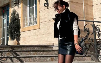 Баян Алагөзова: Бұйырса немереммен бірге қысқа белдемше киіп қыдырамын