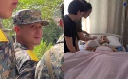 Ербаян Мұхтарға қатысты істе әлі нақты күдіктілер жоқ