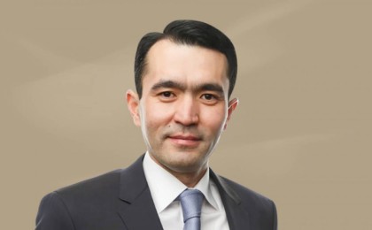 Ержан Еркінбаев жаңа қызметке тағайындалды